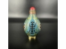 铜胎景泰蓝烟壶