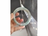 翡翠圆手镯