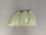 青玉福在眼前挂件