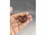 玛瑙巧雕双鹅坠