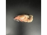 寿山石雕伏虎罗汉摆件
