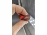 玛瑙巧雕双鹅坠