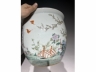 粉彩祥瑞纹卷缸