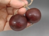 玛瑙对珠