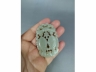 玉双鱼佩