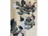 纸本拓心花卉