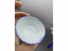 青花小酒杯一组四个