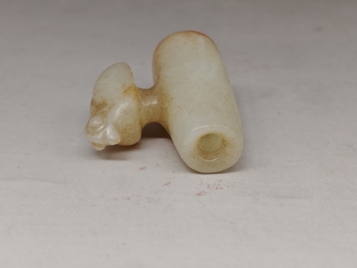 玉鸟挂件