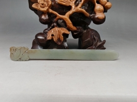 玉发簪