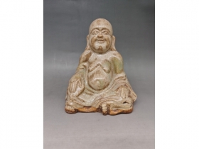 哥釉佛像