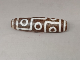 玛瑙九眼珠