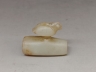玉鸟挂件
