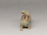 玉瑞兽把件