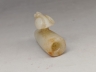 玉鸟挂件
