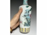 粉彩人物故事瓶
