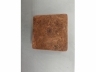 铜刻和合二仙纹墨盒
