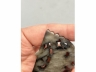 白玉寿衣沁持荷童子搭扣