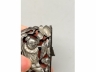白玉寿衣沁持荷童子搭扣