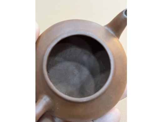 孟臣款紫砂壶