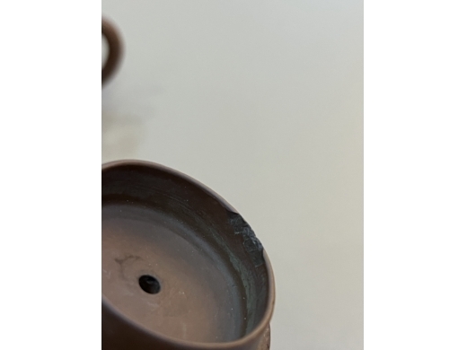孟臣款紫砂壶