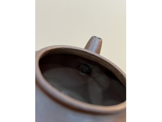 孟臣款紫砂壶