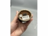古铜彩兽面纹双耳小瓶