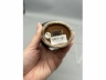 古铜彩兽面纹双耳小瓶