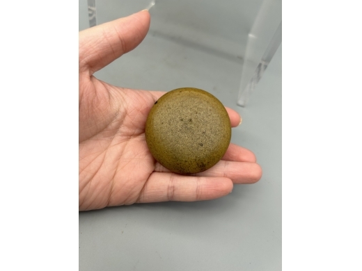 茶叶末釉持壶