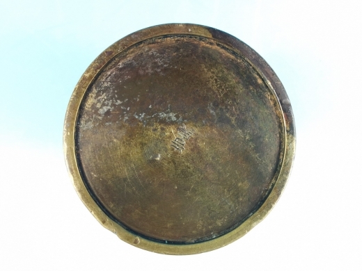 小铜花觚