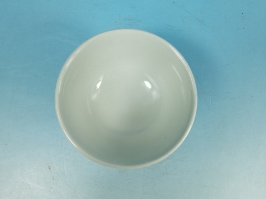 斗彩缠枝宝相莲茶盌
