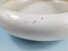 白釉乳足洗