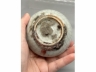 哥釉点红水盂