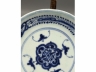 青花福寿纹盘