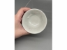 粉彩莲花博古纹铃铛杯