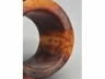 旧玉勾云纹环
