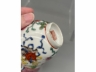 粉彩莲花博古纹铃铛杯