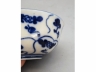 青花灵芝纹茶盏