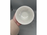 粉彩莲花博古纹铃铛杯