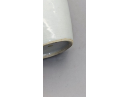 青花和合二仙罗汉瓶
