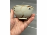 仿石纹釉茶盏